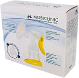 Mobiclinic ®, Handmatige borstkolf, Europees merk, ergonomisch handvat Accessoires Voeding en borstvoeding Bebe Naty Shop