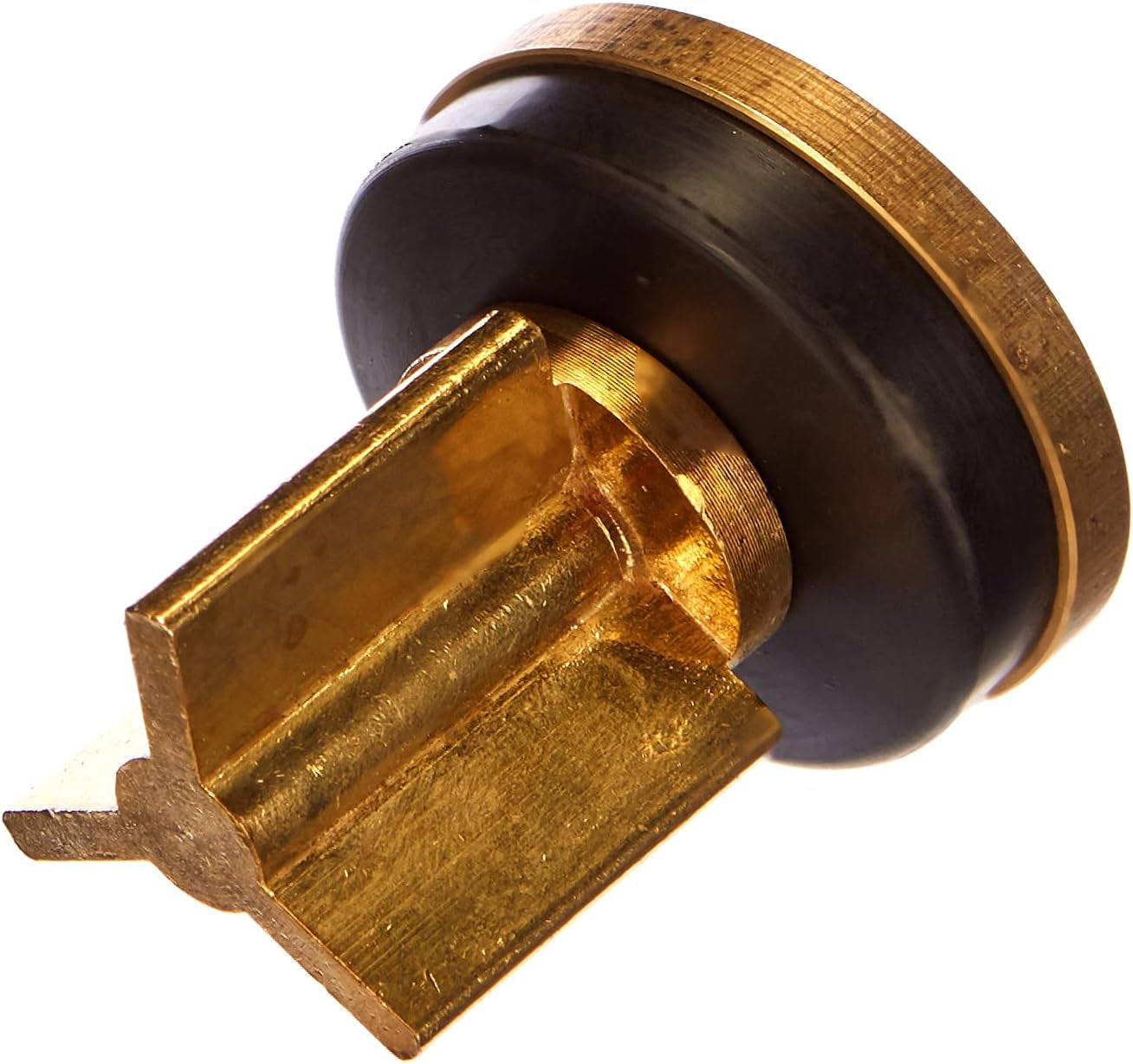 Connex messing kegel voor 1 1/4" pompterugslagklep / tuinpomp / tuinaccessoire / FLOR00210