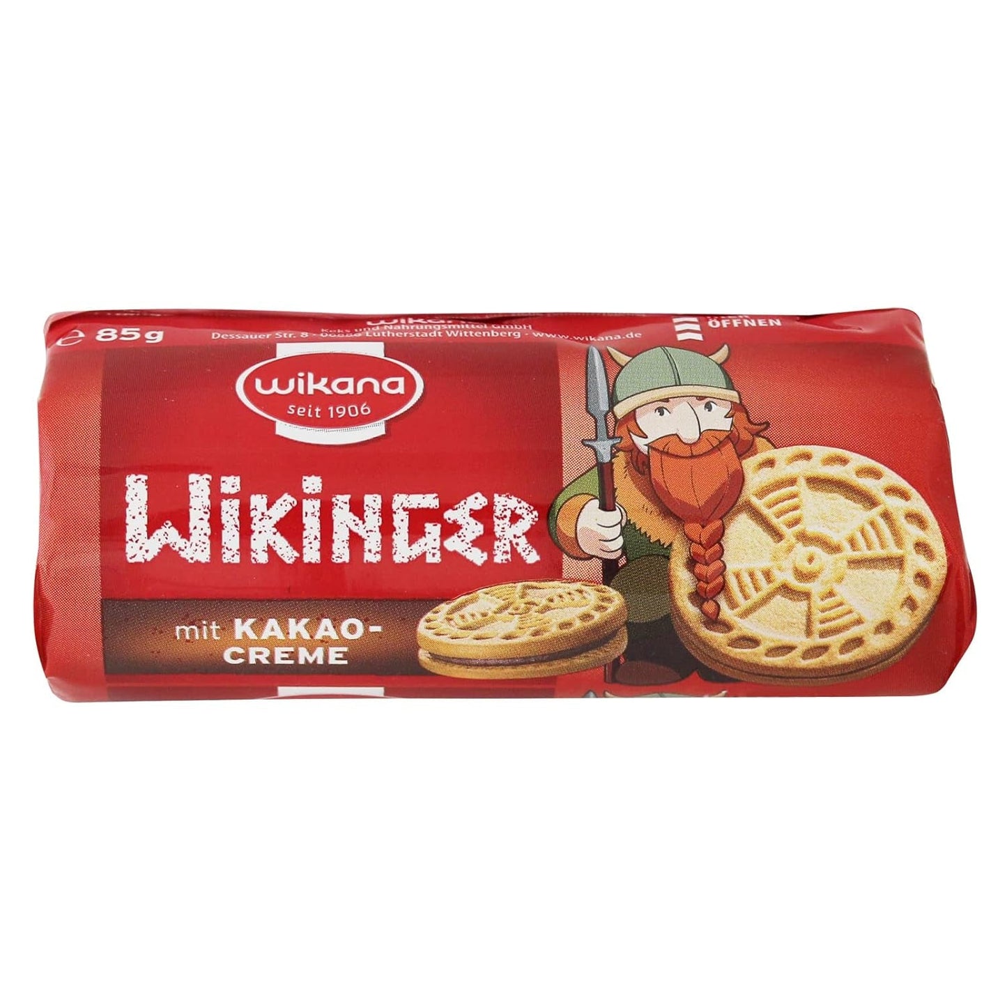 Viking met cacaoroom, 85 g