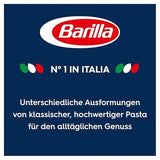 Pasta Barilla Klassieke Spaghettini nr. 3 hoogwaardige durumtarwe, altijd beetgaar (1 x 500 g)