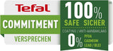 Tefal Easy Cook & Clean, antiaanbaklaag, temperatuurindicator, niet aanbevolen voor inductie Potten en pannen Naty Shop