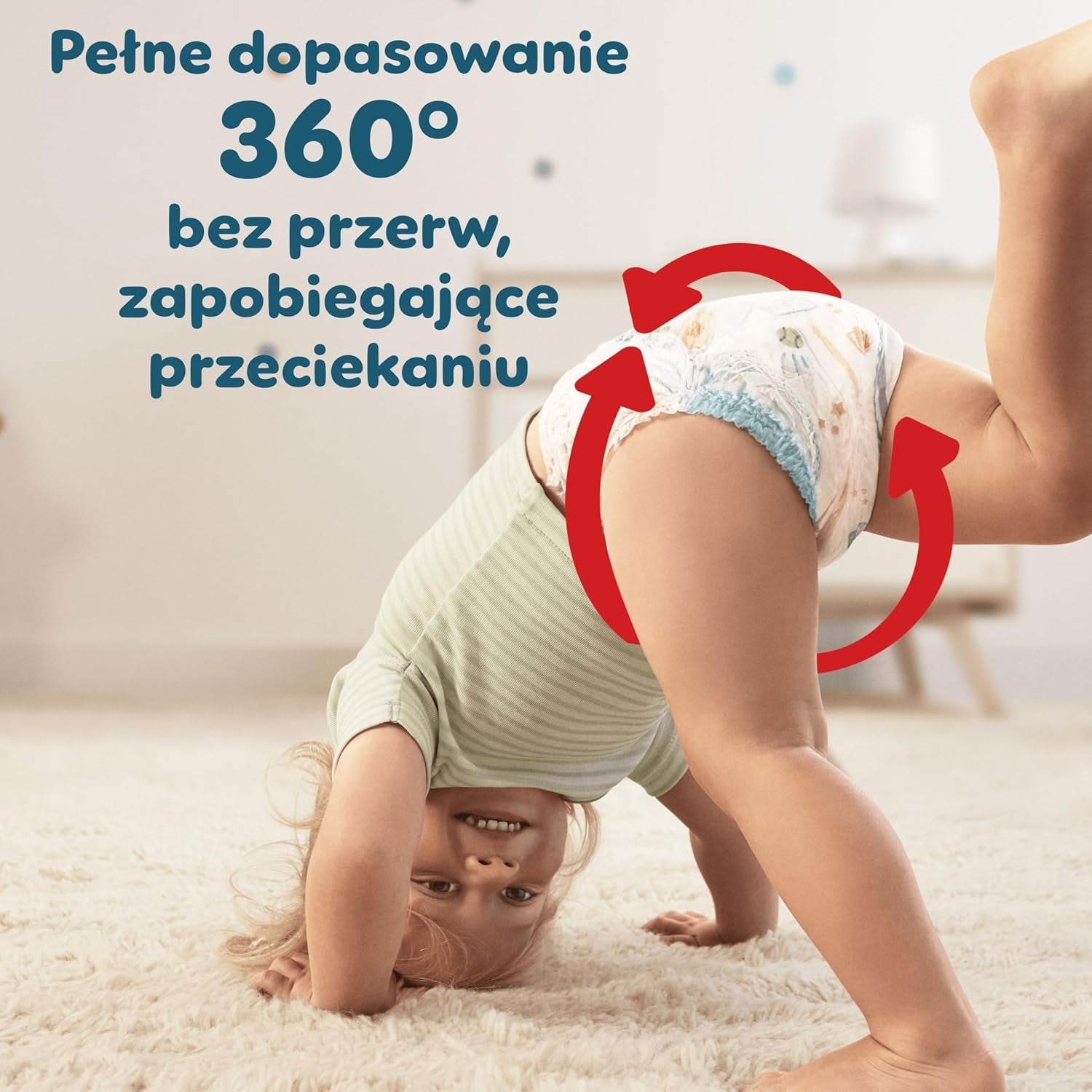 Pampers (oude versie), broeken jongens/meisjes 4 176 st.