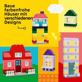 LEGO Classic Creatieve Huizen, bouwstenenset voor kinderen, 850 stenen bouwspeelgoed, huizenbouwspeelgoed met accessoires, cadeau voor jongens en meisjes vanaf 4 jaar 11035 Bouwsets Beuche bij LEGO-Store