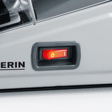 SEVERIN Multifunctionele snijmachine voor brood, worstjes of geraspte kaas en Naty Shop Snijmachines