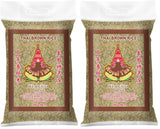ROYAL THAI RICE - Geurige langkorrelige bruine rijst - 1 x 1 kg