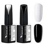VENALISA Koraal Oranje UV Nagellak 15 ml Gel Nagellak Voor UV Nagellamp Transparant Koraal Oranje Gel Nagellak Modellen Voor DIY Nagelontwerp