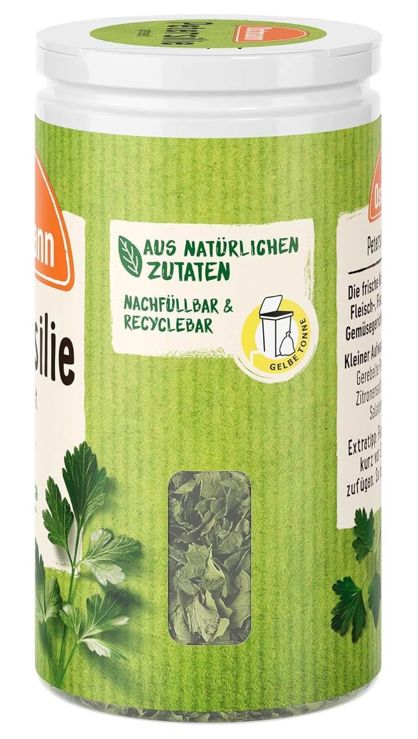Ostmann - Peterselie, 5 gram Specerijen Naty Shop