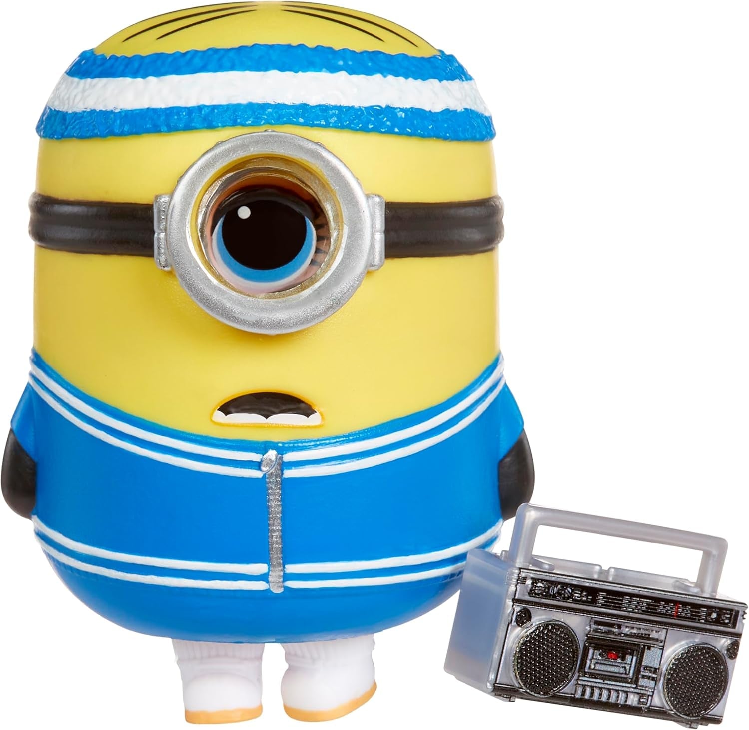 LOL Verrassing! Loves Minions Tots - Inclusief 1 pop met outfit en accessoires, op Minions geïnspireerde bal, verborgen verpakking, 6 verzamelpoppen