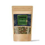 Larico Thee Natuurlijke fruitthee Früchtchen Mix Wilde aardbeien Euphorie 50 g/Topkwaliteit losse thee/Natuurlijke losse thee