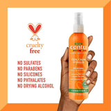 Cantu Coil Calm Detangling Spray, Shea, Krullend Haar, 237ml Ontwarrende producten Naty Shop