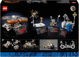 LEGO Technic NASA Apollo Lunar Roving Vehicle (LRV), maanrovermodel voor volwassenen, ruimteverzamelobject voor wetenschapsliefhebbers, bouwspeelgoed, ruimtevoertuigmodel 42182 Bouwsets Besuche in LEGO-Store