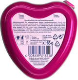 Vitakraft Poésie Création, nat kattenvoer, natvoer in saus, met rundvlees en wortel, grootverpakking, zonder toegevoegde suiker of granen (15 x 85 g)