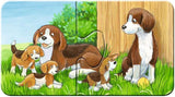Ravensburger Puzzel voor kinderen - 05072 Families van boerderijdieren - Mijn eerste 9X2 puzzel - Puzzel voor kinderen van 2 jaar Naty Shop