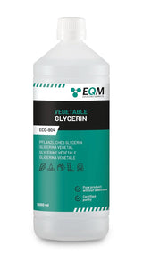 Plantaardige glycerine, 100% natuurlijk, natuurlijke vochtinbrengende crème voor haar en huid, ideaal voor zepen, shampoos, crèmes, 1 liter Douche en bad Naty Shop