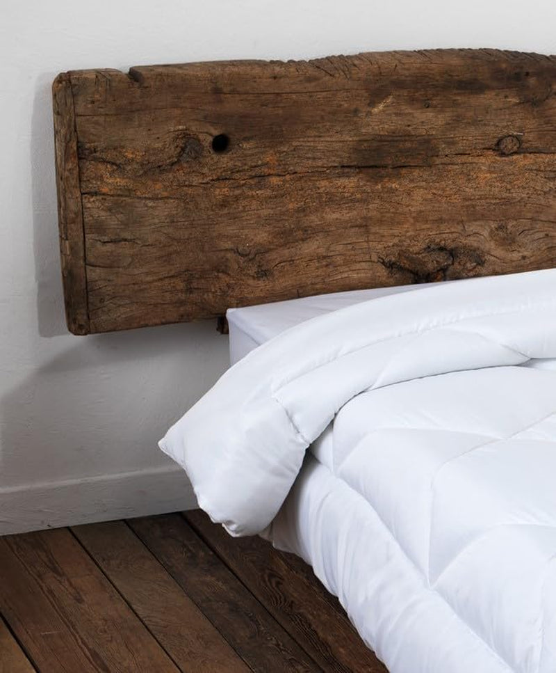 Home Linge Passion COUETTE Blanche Home Passion dekbed, microvezel, wit, 240 X 260 Cm Dekbedden en dekbedden Naty Shop