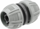 Gardena 13 mm (1/2 inch) en 15 mm (5/8 inch) Reparateur: Snelle en eenvoudige slangreparatie zonder gereedschap, Power Grip, hoge klemkracht, in doos (18232-20)
