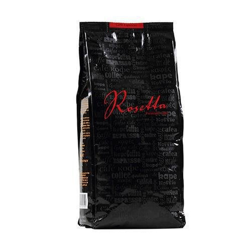 Espressokoffie Rosetta Premium Caffé 1000g bonen