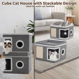 Dekens en meubels, Huisdieren, Grotten & Huizen, Katten, Kattenbedden, Katten - bedden, matrassen