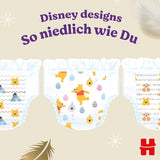 Huggies Extra Care Broekjes Disney Design Maat 5 68 Luiers (2x34) Doos van halve maand