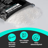Nature Diet - Bio-inuline 1 kg | Aus Agave | Natürliches Präbiotikum Zoetstoffen Naty Shop