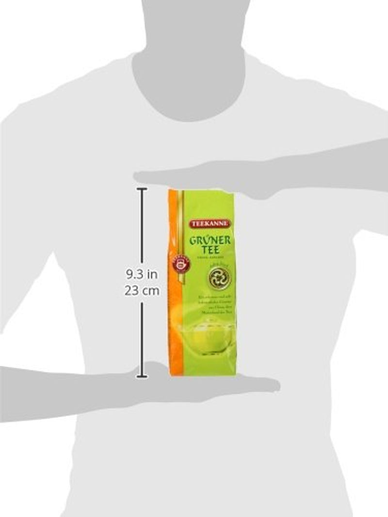 Teekanne groene thee - 250 g