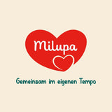 Melkpap Milupa Gentle Start - Granen voor baby's zonder gluten, zonder palmolie - Zonder bewaarmiddelen en kleurstoffen - Vanaf 5 maanden - 4 x 400 g