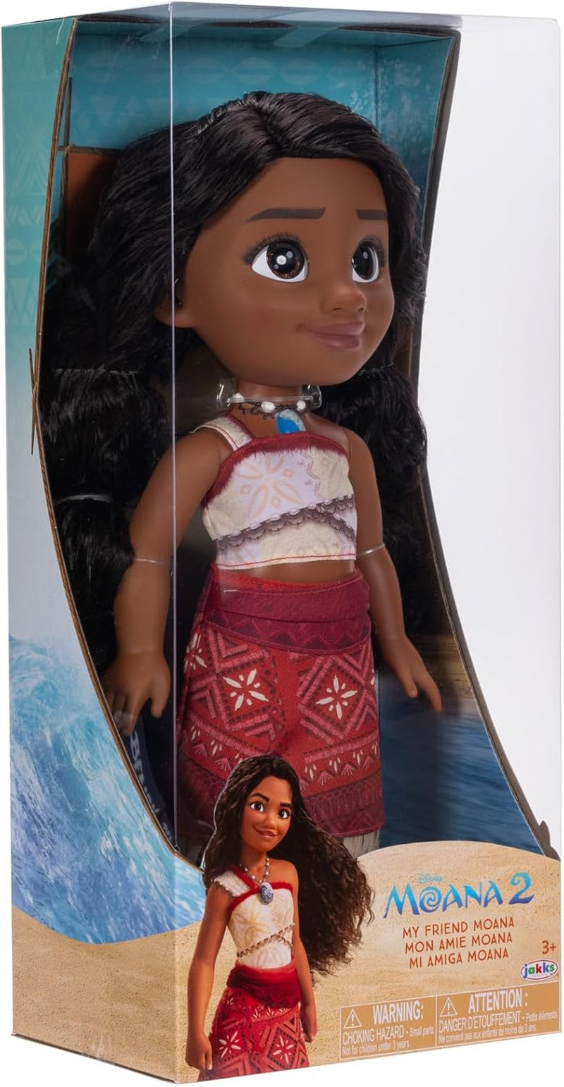Disney Moana 2 Moana pop 35 cm poppen Naty Shop