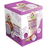 - Kleefrijst met kokos en taro - (6 x 80 g)