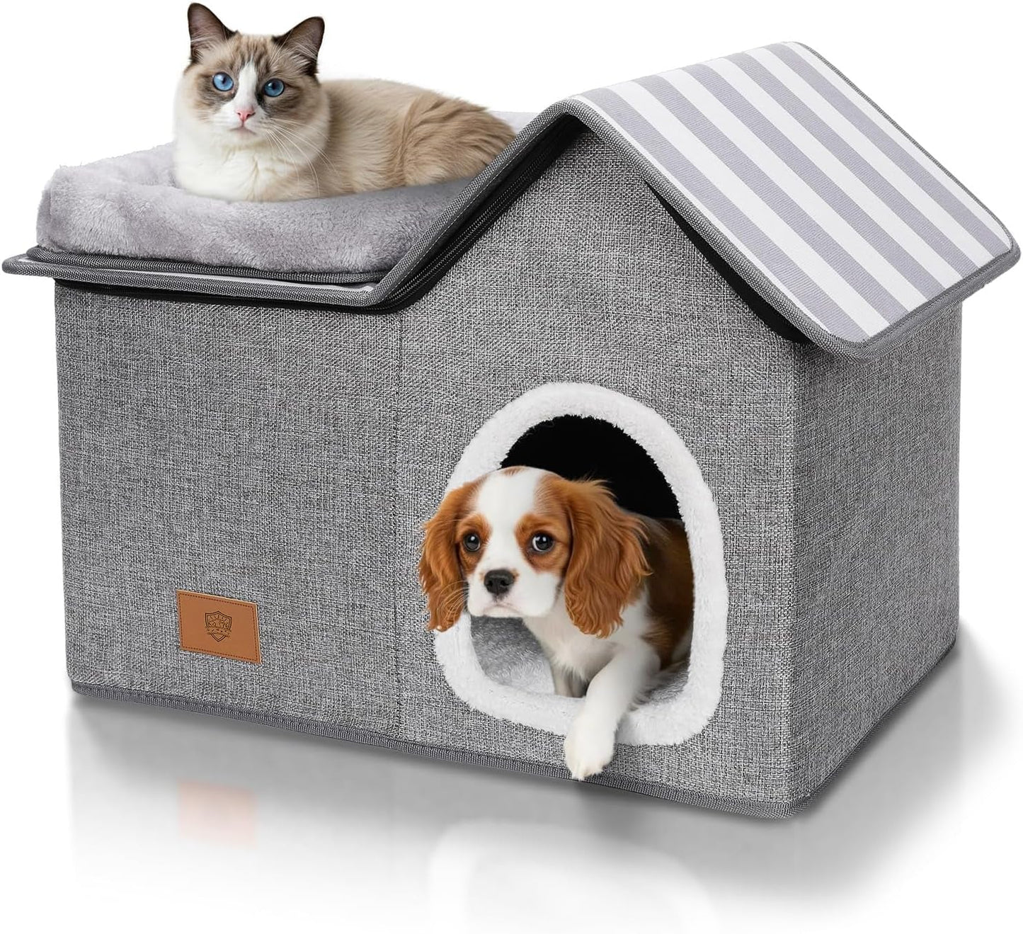 Dekens en meubels, Huisdieren, Grotten & Huizen, Katten, Kattenbedden, Katten - bedden, matrassen