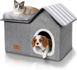 Dekens en meubels, Huisdieren, Grotten & Huizen, Katten, Kattenbedden, Katten - bedden, matrassen