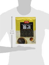 Dongwon Seetang, geröstet, gewürzt (1 x 20 g verpakking)