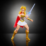 Masters of the Universe Origins She-Ra Cartoon-actiefiguur Ongeveer 14 cm hoog TV-heldin Princess of Power uit de jaren 80 Gedetailleerd ontwerp en accessoires JBM76 Actiefiguren Naty Shop
