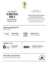 Joerges donker gebraad, Espresso Crème nr. 1,1 kg