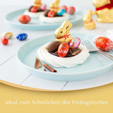 Mini Golden Bunny geperforeerd, 5 stuks (5 x 50 g)