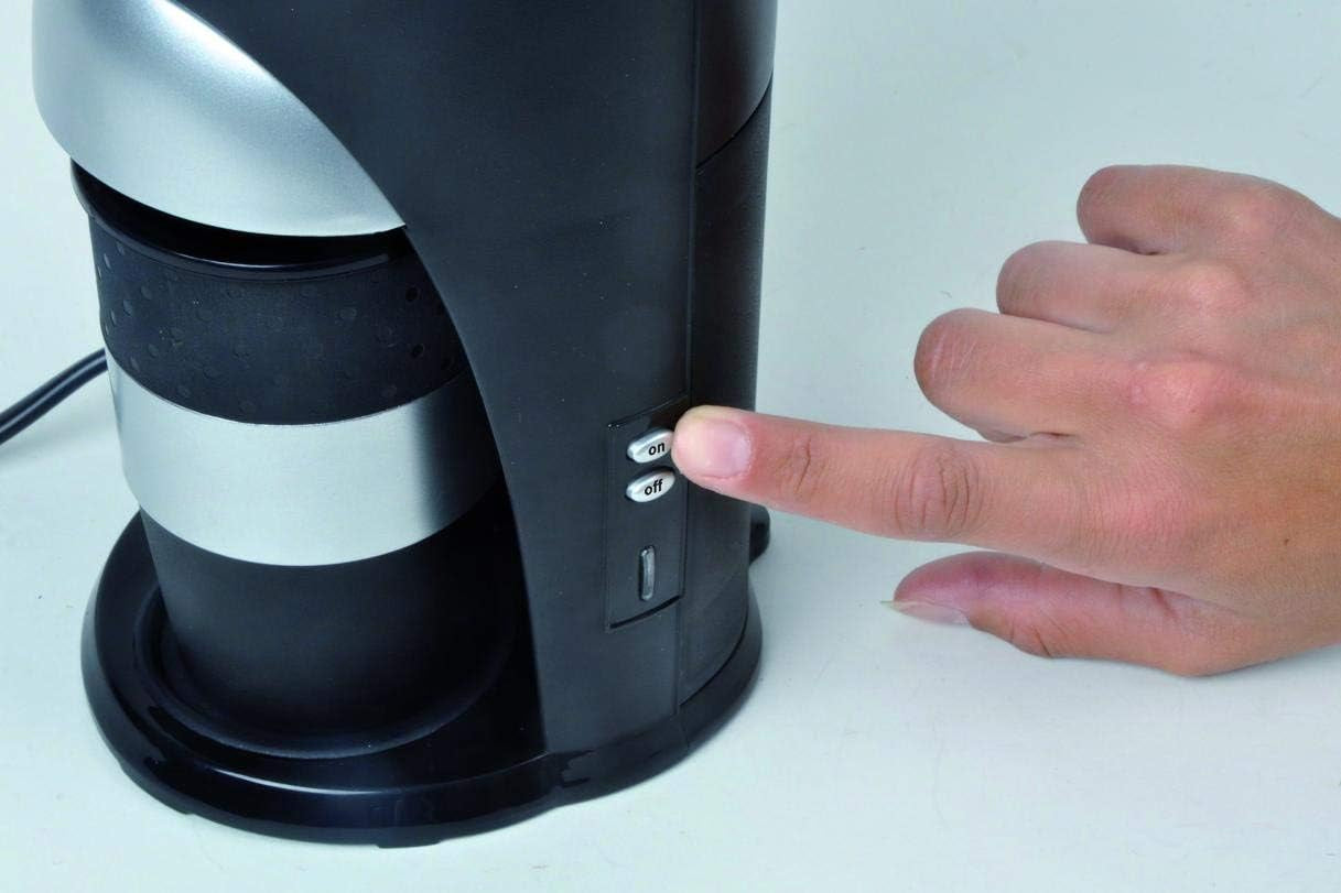 Espresso - Koffie - Afhaalkoffie - Autovrachtwagen 24V - Aktiva 300W - Pad voor 1 kopje - incl. beker