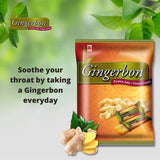 Gembersnoepjes - (1 x 125 g) (pak van 3)