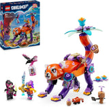 LEGO Dreamzzz 3-in-1 Izzies droomdieren, magisch ei met minifiguren van Izzy en Dizzy en dierenfiguren, fantasiespeelset, cadeau voor meisjes en jongens van 8 jaar oud 71481 Bouwsets Bekijk de standaardtitel van de LEGO-winkel