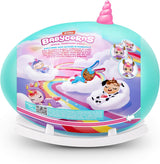Babycorns Serie 1 van ZURU Magische Kat (Mac) Pop met Accessoires Unboxing Verrassingsspeelgoed voor kindermeisjes
