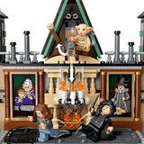 LEGO Harry Potter Malfoy Family Country Estate, fantastisch speelgoed om te verzamelen en tentoon te stellen, cadeau voor jongens, meisjes en fans van de tovenaarswereld, cadeau-idee met 9 minifiguren 76453 Bouwsets Besuche den LEGO-Store