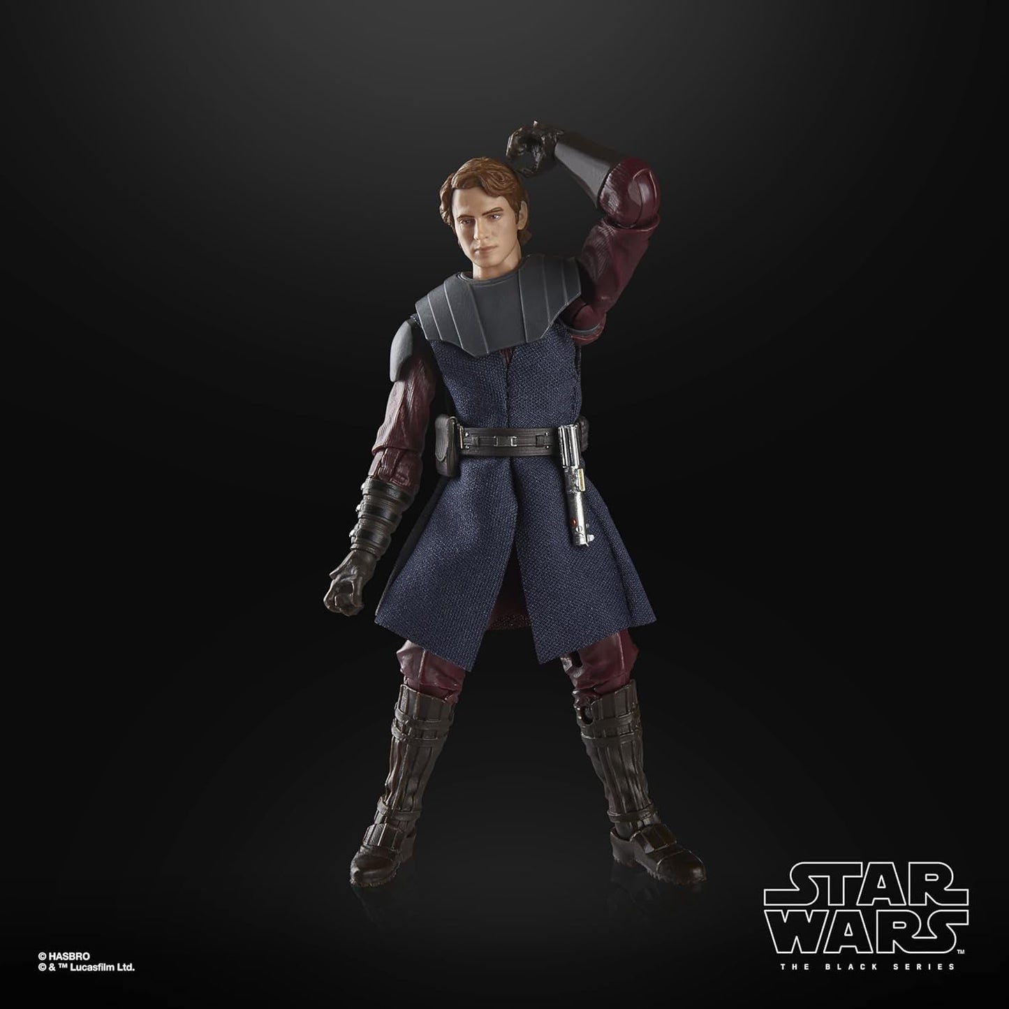 Star Wars The Black Series Anakin Skywalker, Star Wars: Ahsoka Premium verzamelbaar actiefiguur (15 cm) Actiefiguren Naty Shop