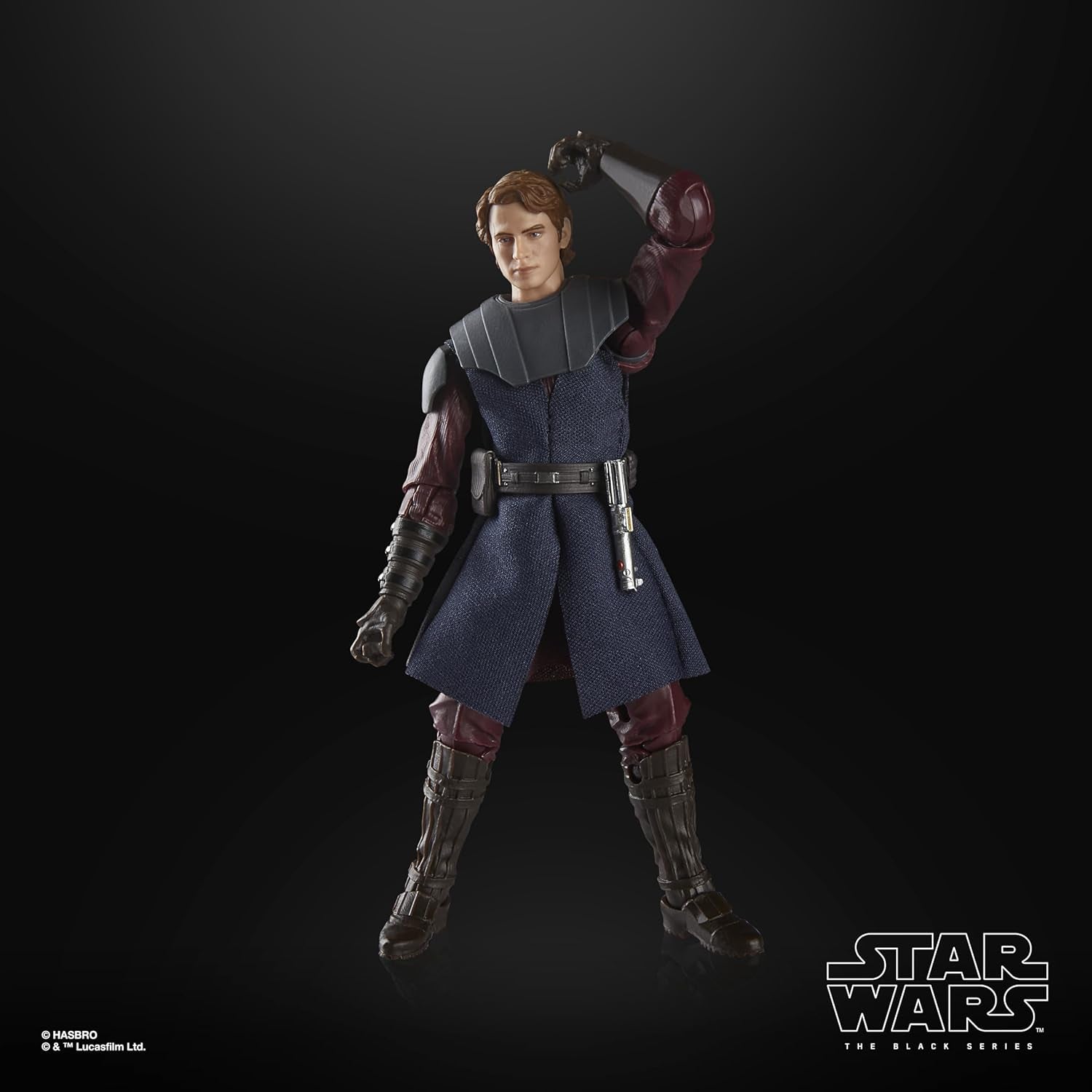 Star Wars The Black Series Anakin Skywalker, Star Wars: Ahsoka Premium verzamelbaar actiefiguur (15 cm) Actiefiguren Naty Shop