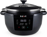 Instant Pot Superior Slowcooker, 7,1L Multicooker, 4 kookfuncties, 800W Slowcooker Naty Shop Schongarer / Slowcooker