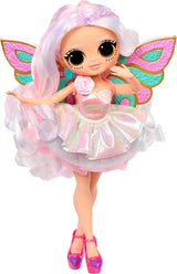 LOL Verrassing! OMG Eye Spy Series - Fee - Inclusief 1 pop met outfit en accessoires, puzzels oplossen en verrassende ontdekkingen, 4 verzamelpoppen