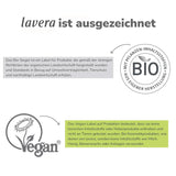 Lavera Basis Sensitiv, intensieve verzorging voor de droge huid met Aloë Vera en amandelolie, 150 ml Naty Shop