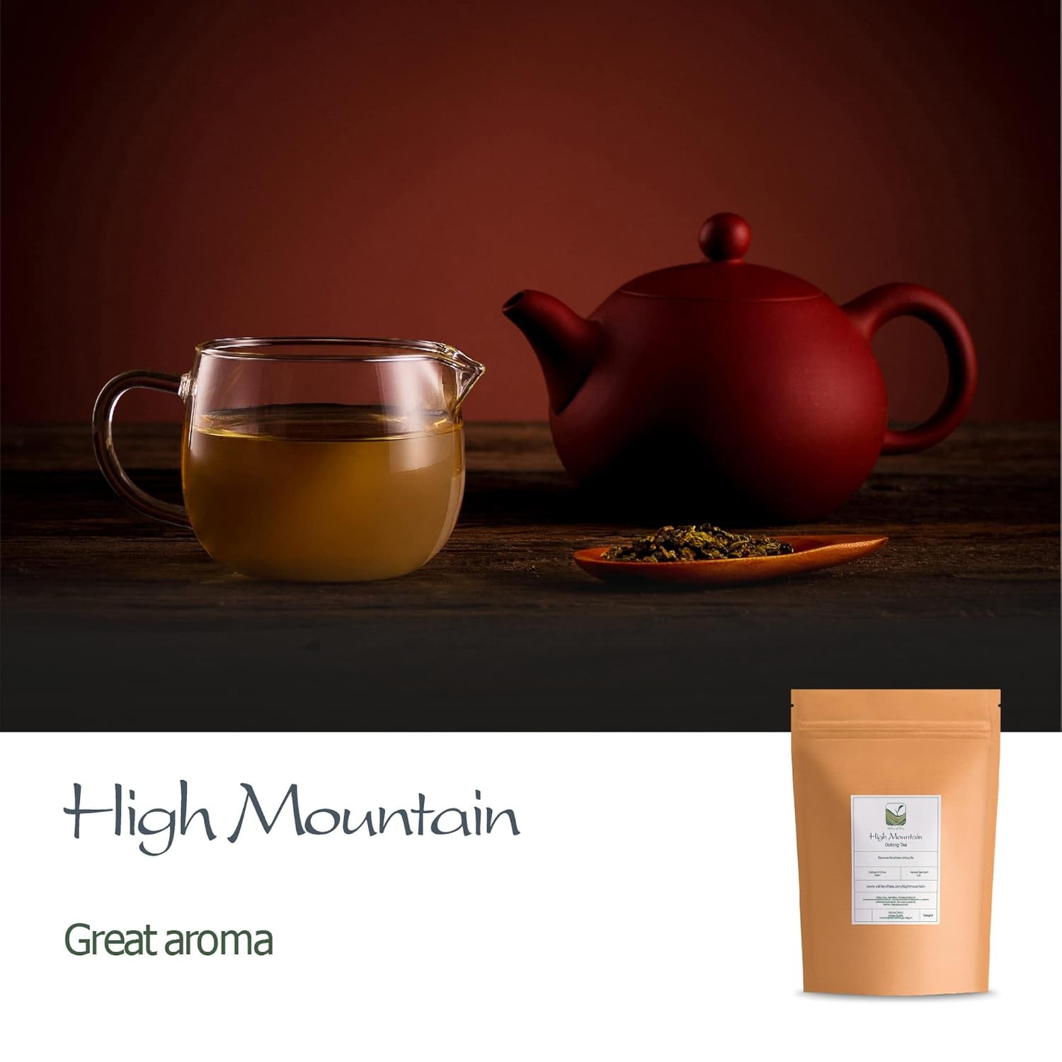 Tie Guan Yin Oolong-thee - Hoge Taiwan Formosa losse bladthee - Taiwan Wu Long-thee - Blauwe thee - Olongh-thee Ti Kuan Yin Olong-thee Olong-thee Blauwe thee Ti-thee Tieguanyin-thee Taiwan-thee