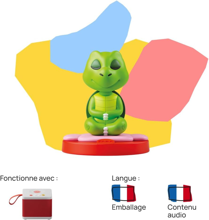 Geluidsfiguur - Volledig bewustzijn voor de kleintjes - Activiteiten - Speelgoed, educatieve inhoud, Franse versie, kinderen van 4 tot 6 jaar Bebe Toys Naty Shop