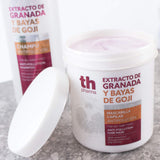 Anti-vervuiling haarmasker, 700 ml Naty Shop haarmasker
