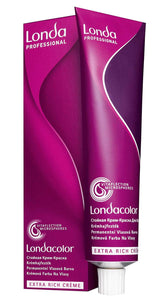 Londocolor Crème Haarkleur - 8/0 Lichtblond, tube 60 ml Haarverf Naty Shop Standaard titel