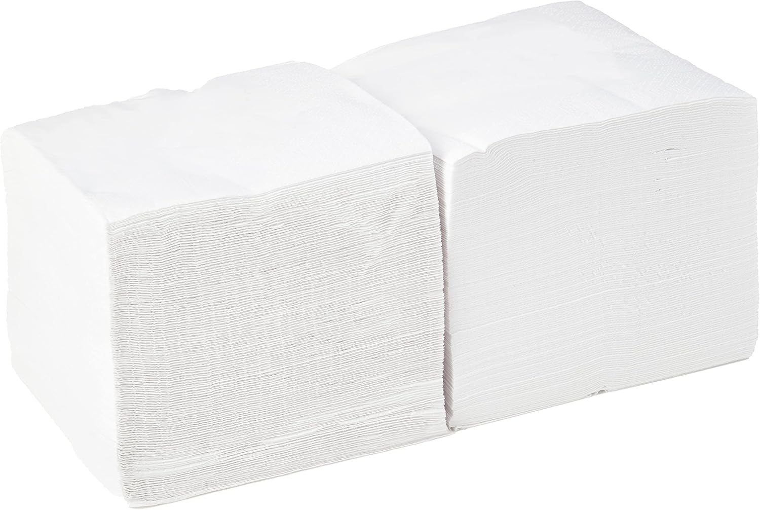 Servet, papier, wit, 33 cm, 250