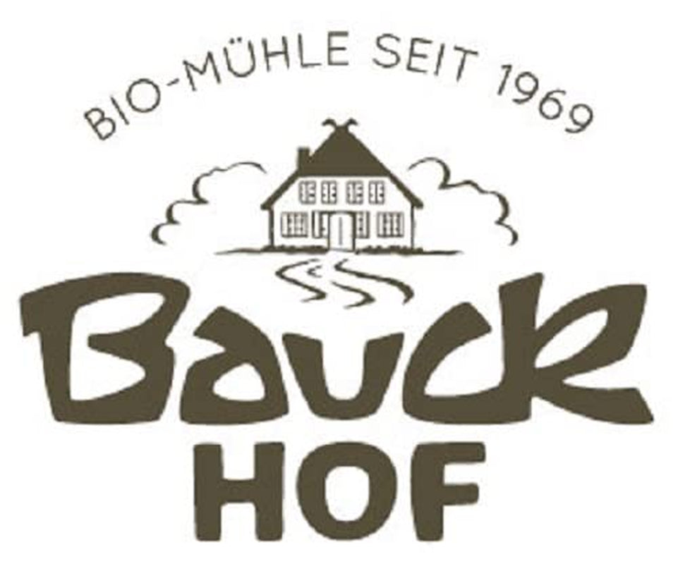 hof havermuesli met bessen, glutenvrij (425 g) - Bio